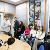 На Факультеті права та міжнародних відносин провели  профорієнтаційну зустріч зі студентами Фахового коледжу «Універсум»  Київського столичного університету імені Бориса Грінченка