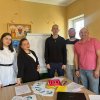 Консультування  внутрішньо-переміщених осіб спільно з БФ «КАРІТАС КИЇВ»