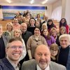 19 січня 2024 року пройшли Збори трудового колективу Факультету права та міжнародних відносин Київського столичного університету ім. Бориса Грінченка