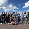 Доцент кафедри міжнародних відносин Тетяна Ілюк провела кураторську екскурсію з бакалаврантами 1-го курсу ОП «Суспільні комунікації»