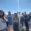 Доцент кафедри міжнародних відносин Тетяна Ілюк провела кураторську екскурсію з бакалаврантами 1-го курсу ОП «Суспільні комунікації»