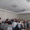 Онлайн-лекція Оксани Мороз на тему «Як росія демотивує українців. Аналіз інформаційних операцій»