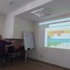 Обговорення проєкту оновлення освітньої програми «Суспільні комунікації» першого (бакалаврського) рівня вищої освіти зі здобувачами 2-го року навчання