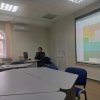 Обговорення проєкту оновлення освітньої програми «Суспільні комунікації» першого (бакалаврського) рівня вищої освіти зі здобувачами 3-го року навчання