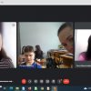Викладач кафедри міжнародних відносин Вікторія Ковальчук провела профорієнтаційну зустріч з майбутніми випускниками Іршанського ліцею