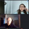 Звітна та установча конференції з виробничих практик (консульська робота та інформаційно-аналітична робота) студентів ОП «Суспільні комунікації»