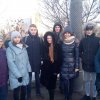 Участь у традиційній акції «Живий ланцюг соборності»