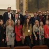 міжнародна конференція «Майбутнє Європи: європейська ідентичність і політичний ландшафт Європейського Союзу»