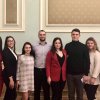 Участь студентів – правників Факультету у засіданні «Правова обізнаність молоді – запорука стабільного майбутнього»     від Головного територіального управління юстиції у місті Києві.