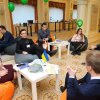 Участь у 7-му Київському Безпековому Форумі для молоді