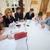 Участь у 7-му Київському Безпековому Форумі для молоді