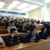 Зустріч з представником Національного університету оборони України  імені Івана Черняховського