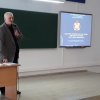 Зустріч з представником Національного університету оборони України  імені Івана Черняховського