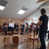 Участь у програмі Erasmus+ - тренінговій сесії 