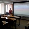 Науково-практичний семінар від Наукового товариства Факультету  