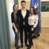 Вітаємо переможців Всеукраїнської науково – практичної конференції «Дослідження молодих вчених: від ідеї до реалізації» (напрям «Наука та освіта: утвердження академічної доброчесності»)
