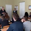 Профорієнтаційна акція в Богуславському гуманітарному коледжі  імені І. С. Нечуя-Левицького