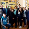 Профорієнтаційна акція в Богуславському гуманітарному коледжі  імені І. С. Нечуя-Левицького