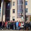 Щоб у серці сонце завжди сходило щасливо - Ви садіть дерева й квіти, хай ростуть на диво !