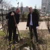 Щоб у серці сонце завжди сходило щасливо - Ви садіть дерева й квіти, хай ростуть на диво !