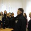 Відвідання правниками Центру юридичної деонтології Навчально-наукового інституту № 2 Національної академії внутрішніх справ України
