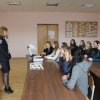 Відвідання правниками Центру юридичної деонтології Навчально-наукового інституту № 2 Національної академії внутрішніх справ України