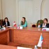Участь в  «Моделі ООН»  у Національному Університеті  «Острозька академія»