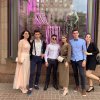 Участь у Благодійному балу Київського університету імені Бориса Грінченка