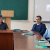 Участь у Круглому столі  «Неформальні об’єднання молоді та влада: взаємовідносини в умовах транзиту України до демократії»