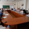 Участь у Круглому столі  «Неформальні об’єднання молоді та влада: взаємовідносини в умовах транзиту України до демократії»