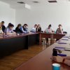 Участь у заході до Дня Європи в Дипломатичній академії України імені Геннадія Удовенка при Міністерстві закордонних справ