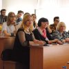 Семінар та Стратегічна гра «Моделювання вирішення конфліктів в міжнародних відносинах»