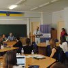 Семінар та Стратегічна гра «Моделювання вирішення конфліктів в міжнародних відносинах»