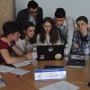 Семінар та Стратегічна гра «Моделювання вирішення конфліктів в міжнародних відносинах»