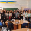 Семінар та Стратегічна гра «Моделювання вирішення конфліктів в міжнародних відносинах»