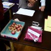 Студенти на заході під назвою «День кар‘єри»