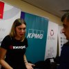 Студенти на заході під назвою «День кар‘єри»