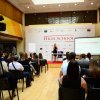 Студенти на заході під назвою «День кар‘єри»