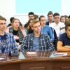 Зустріч з Героєм України Володимиром Жемчуговим