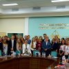 Зустріч з Героєм України Володимиром Жемчуговим