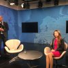 візиті до штаб-квартири НАТО (місто Брюссель, Бельгія) та штабу ВГК ОЗС НАТО у Європі (SHAPE) (місто Монс, Бельгія).
