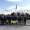 візиті до штаб-квартири НАТО (місто Брюссель, Бельгія) та штабу ВГК ОЗС НАТО у Європі (SHAPE) (місто Монс, Бельгія).