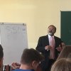 Зустріч з Надзвичайним та Повноважним Послом Індії в Україні до  Європейського дня мов