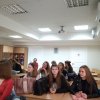 Перевибори голови Наукового товариства Факультету права та міжнародних відносин
