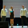 Щиро вітаємо  першокурсників Факультету права та міжнародних відносин з феєричним виступом на шоу – презентації  «Ось ми які» !