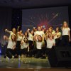 Щиро вітаємо  першокурсників Факультету права та міжнародних відносин з феєричним виступом на шоу – презентації  «Ось ми які» !