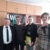 Зустріч із доктором юридичних наук, професором Юридичного факультету Софійського університету імені Святого Климента Охридського  Василем Іліїєм