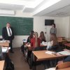 Зустріч із доктором юридичних наук, професором Юридичного факультету Софійського університету імені Святого Климента Охридського  Василем Іліїєм