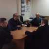 Зустріч із доктором юридичних наук, професором Юридичного факультету Софійського університету імені Святого Климента Охридського  Василем Іліїєм