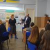 зустріч представництва в Україні HealthRight International